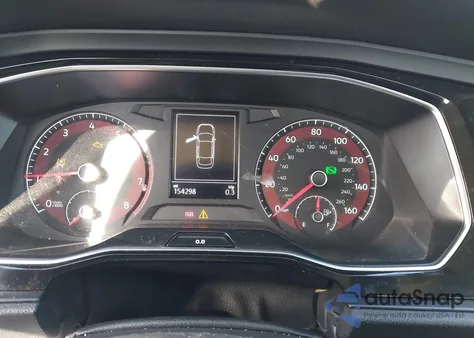 2021 Volkswagen Jetta 1.4T R-Line/1.4T S/1.4T Se z USA, uszkodzony, nr VIN 3VWC57BU4MM009095